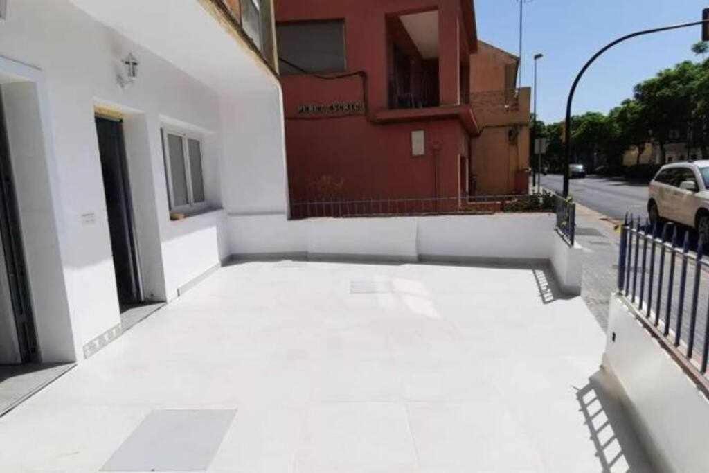 Atico Con Terraza Frente Playa Pedregalejo Apartamento Málaga Exterior foto