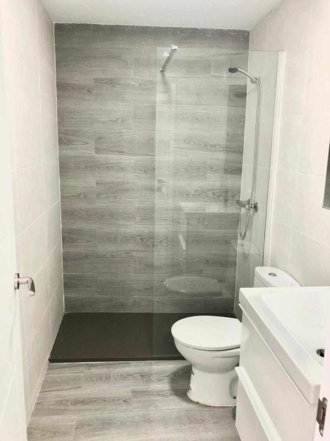 Atico Con Terraza Frente Playa Pedregalejo Apartamento Málaga Exterior foto