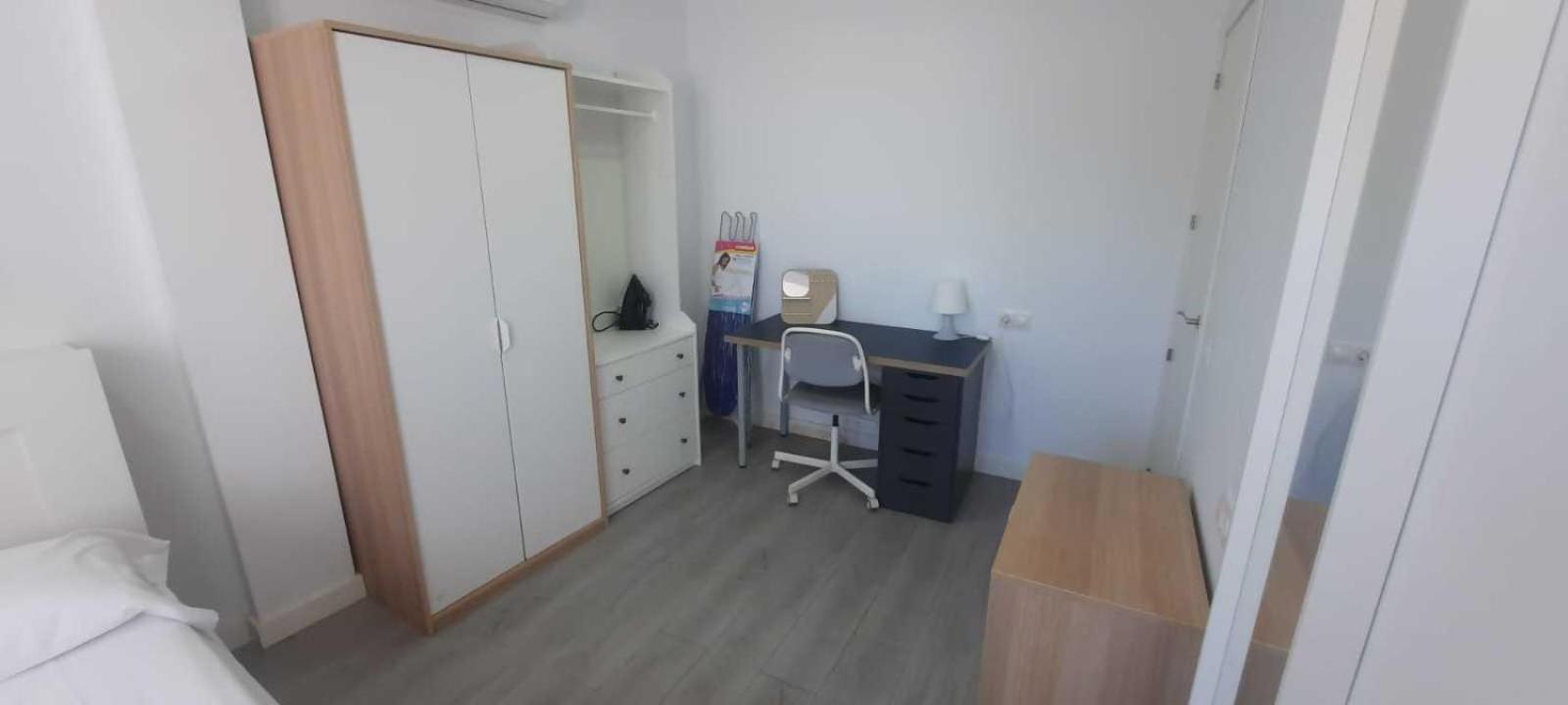 Atico Con Terraza Frente Playa Pedregalejo Apartamento Málaga Exterior foto