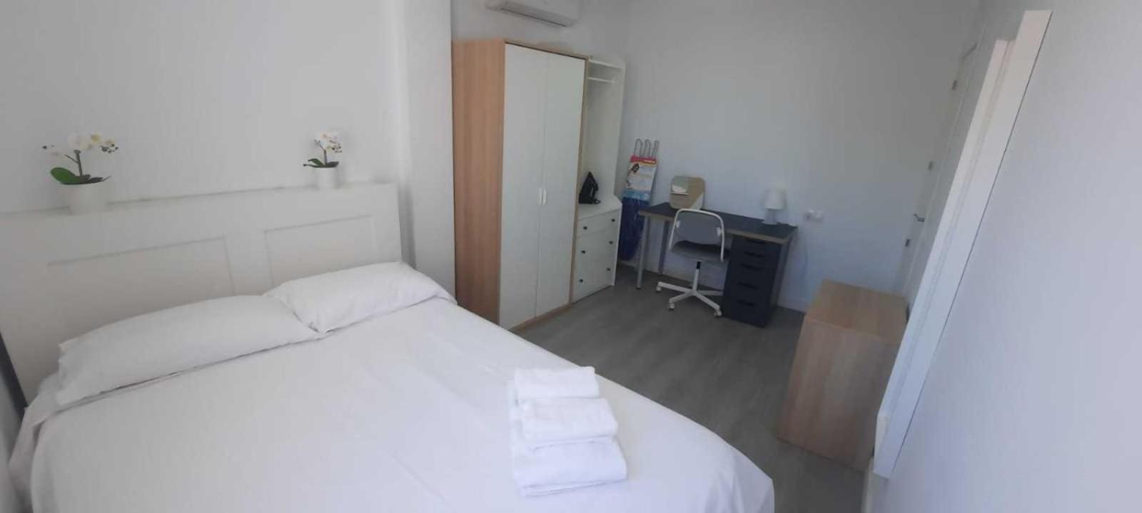 Atico Con Terraza Frente Playa Pedregalejo Apartamento Málaga Exterior foto